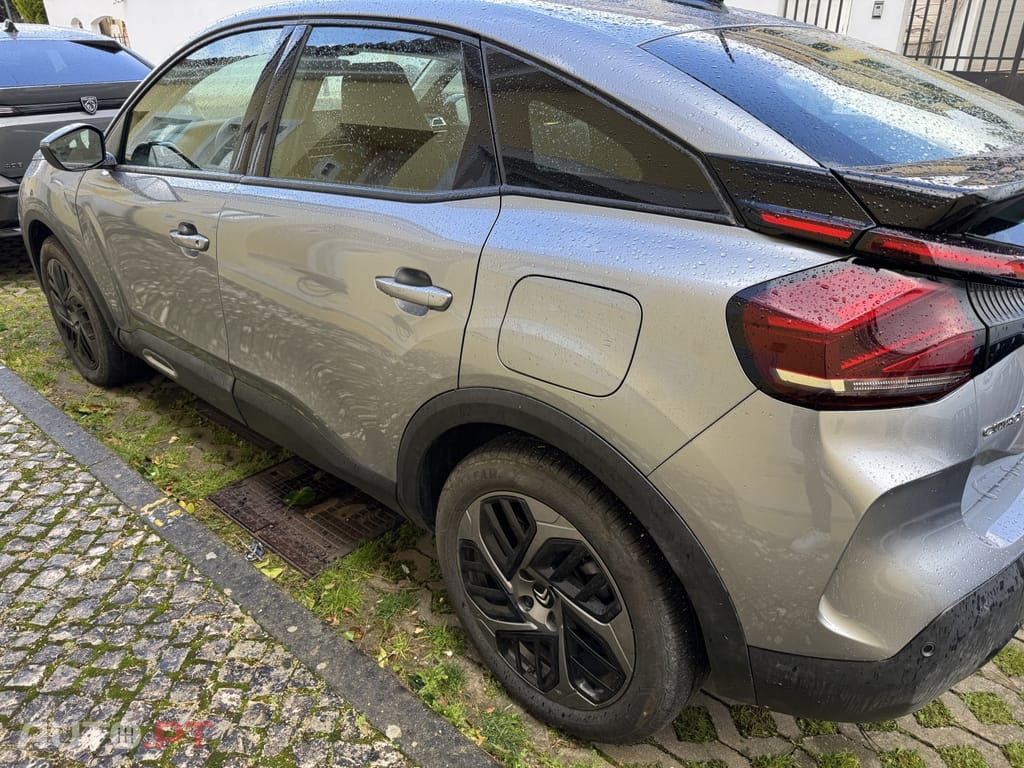 Citroen C4 1.2 PureTech Plus EAT8