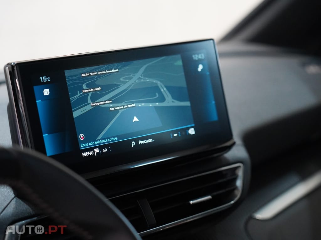 Peugeot 5008 1.2 PureTech Allure Pack