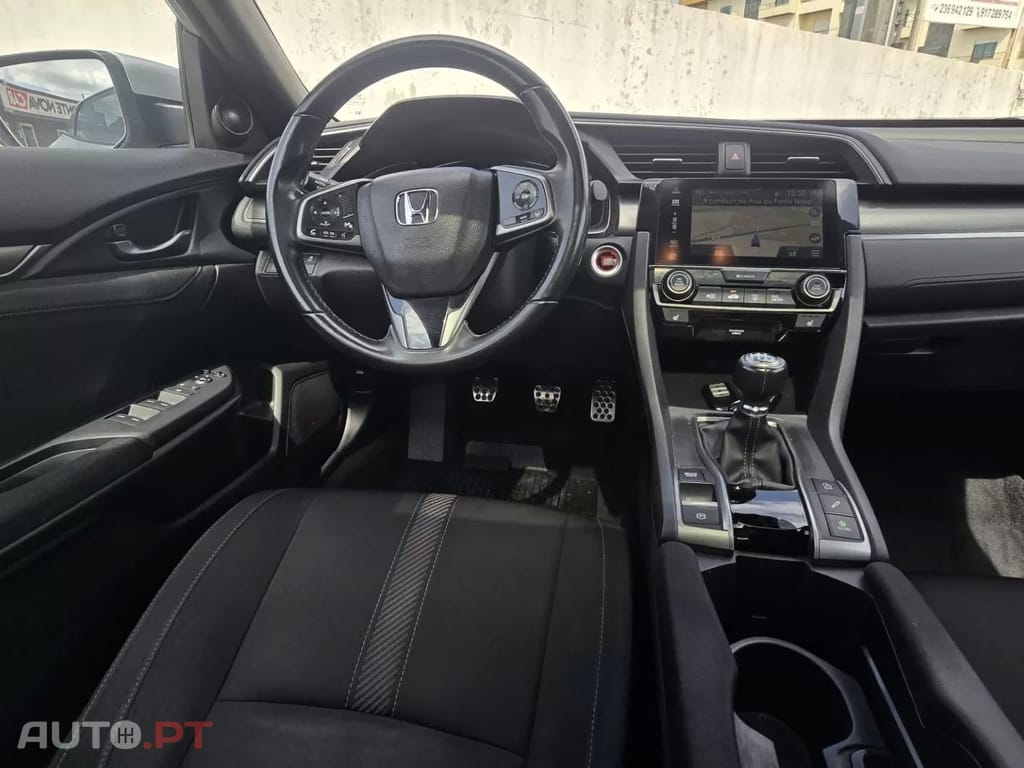 Honda Civic 1.0 i-VTEC Executive