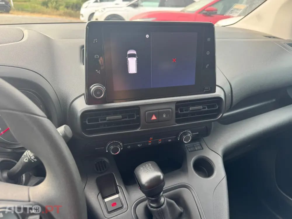 Opel Combo 1.5 CDTi L1H1 Edition Plus