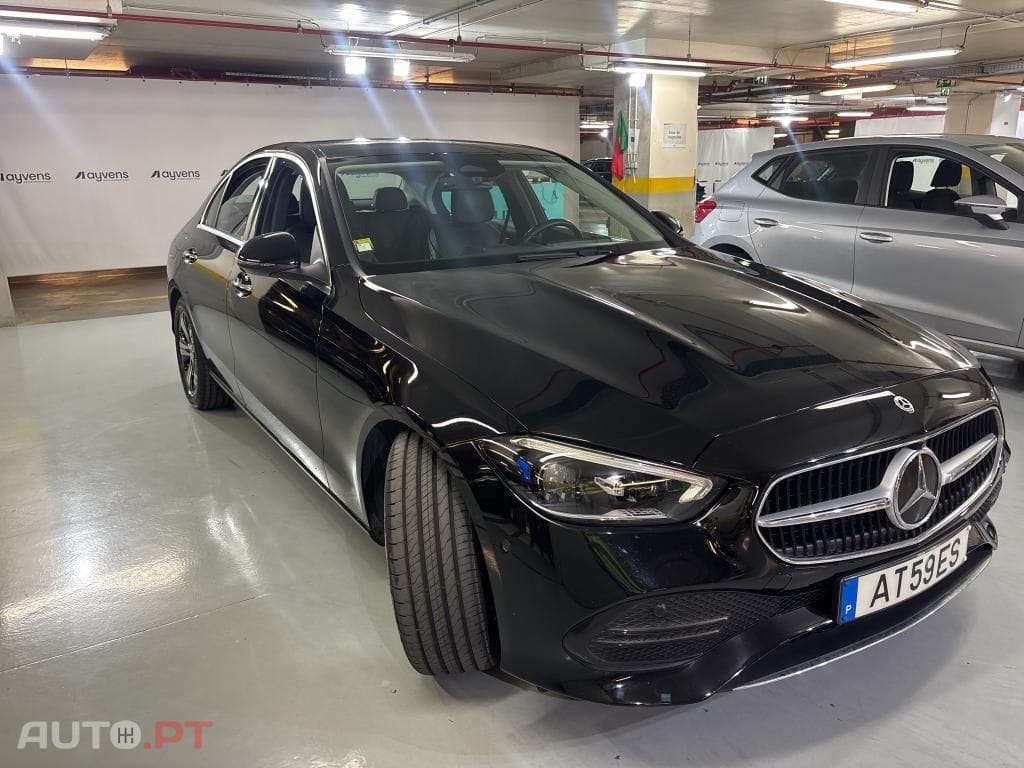 Mercedes-Benz C 200 Avantgarde