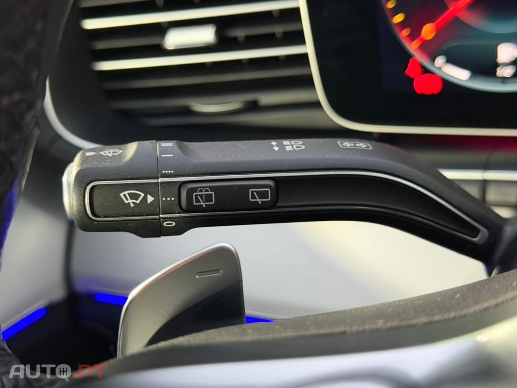 Mercedes-Benz GLE e 4Matic