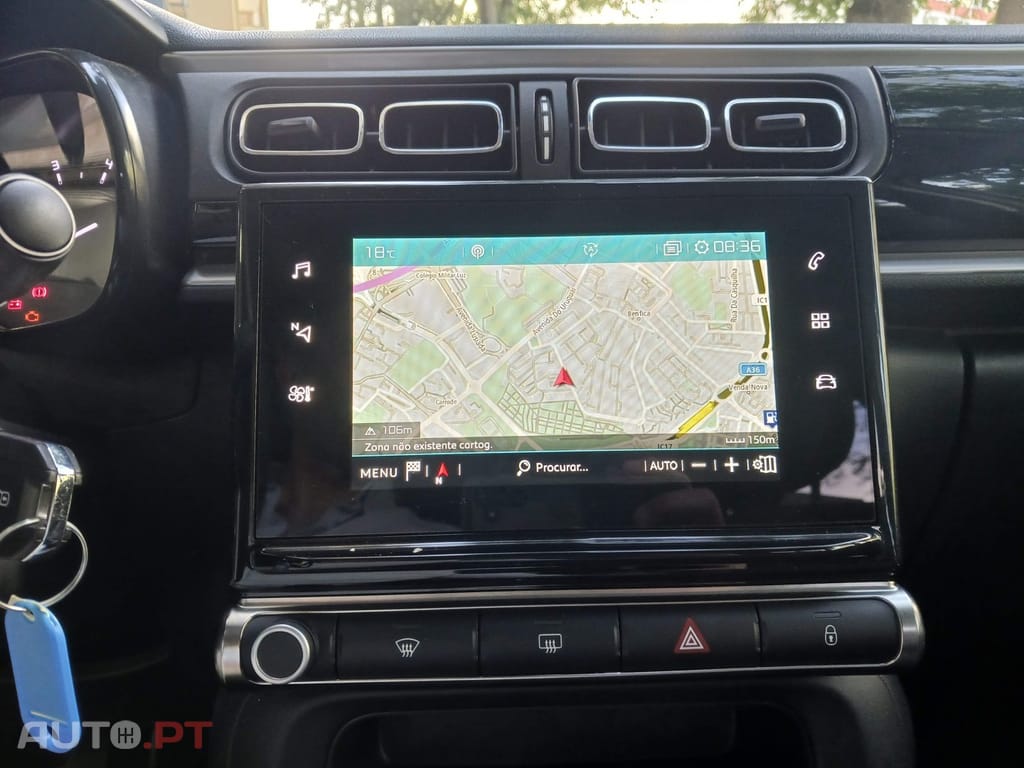 Citroen C3 1.2 PureTech Max