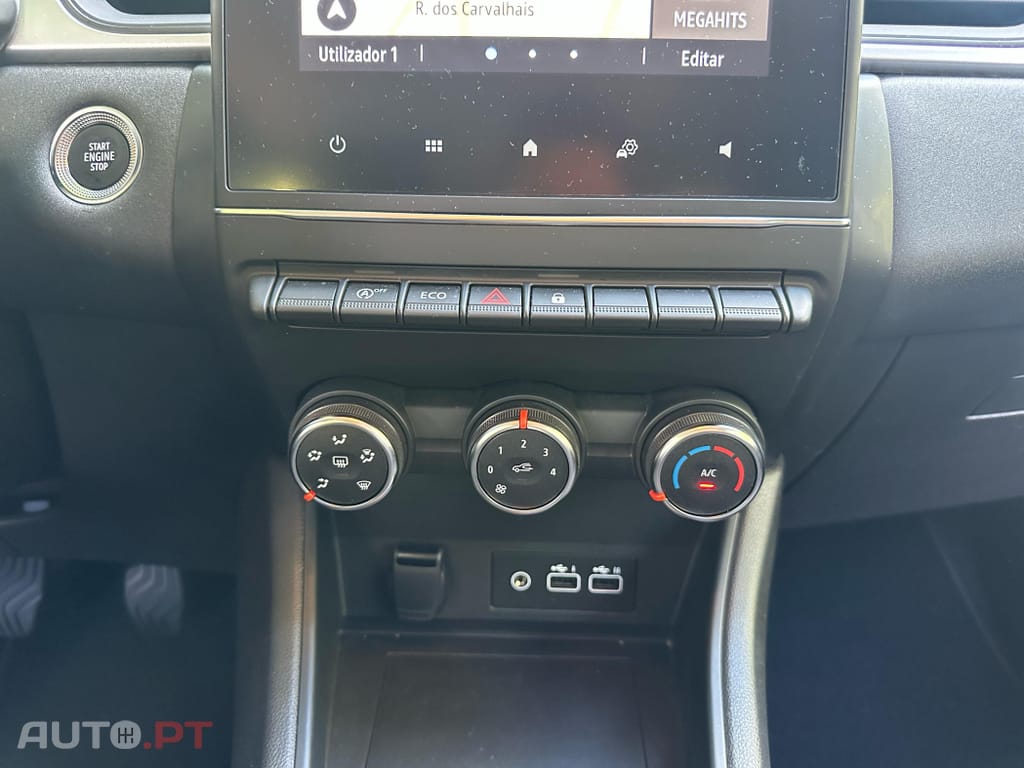Renault Captur Evolution 1.0Tce 100cv
