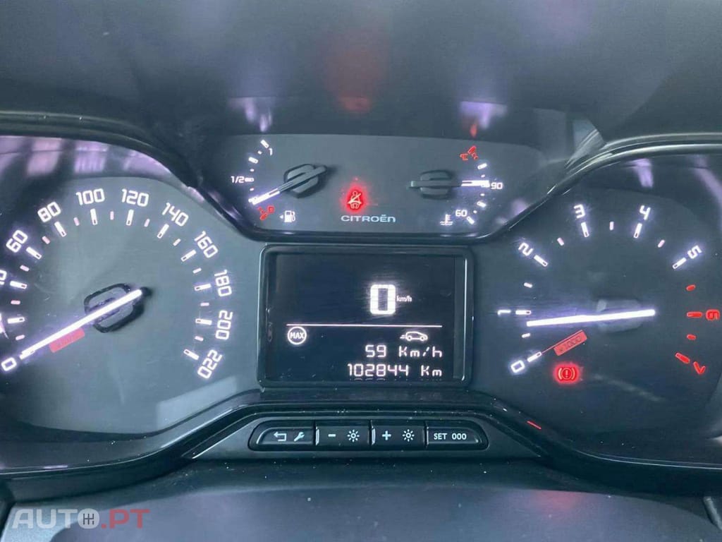 Citroen C3 Aircross 1.2 PureTech C-Series