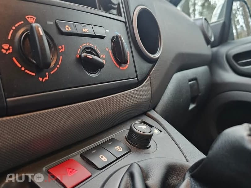 Peugeot Partner 1.6 HDi L1 Pro 3L