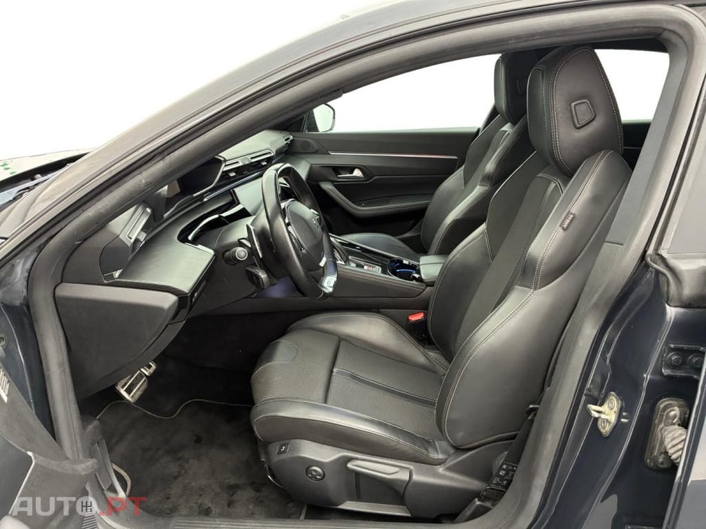 Peugeot 508 1.6 Hybrid GT Line e-EAT8