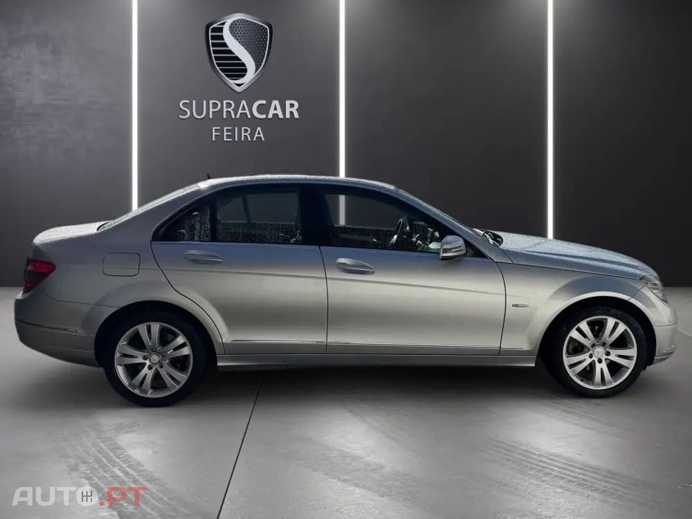Mercedes-Benz C 220 CDI Avantgarde BlueEfficiency