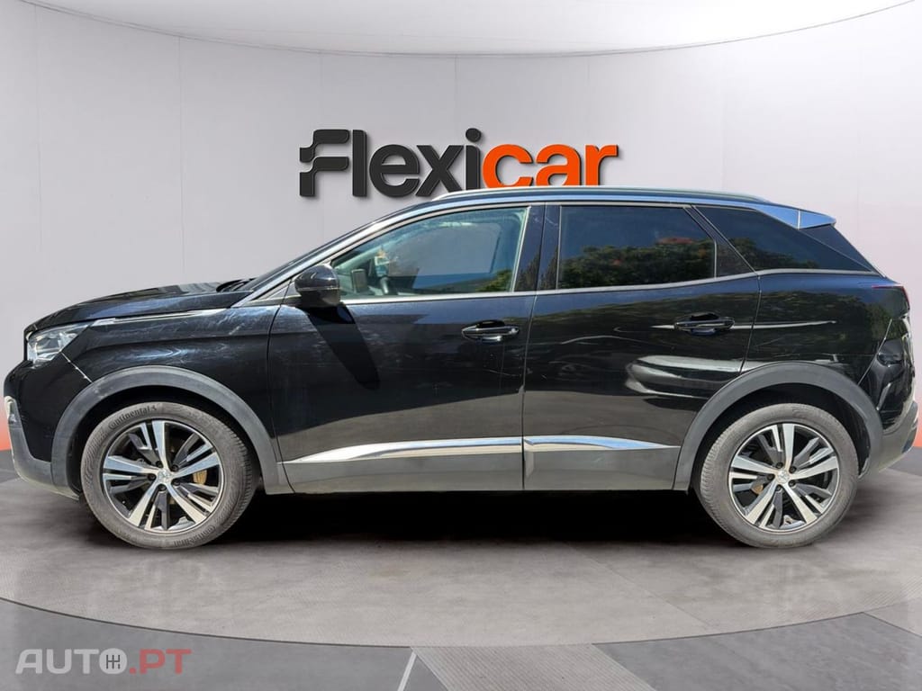 Peugeot 3008 1.5 BlueHDi Allure