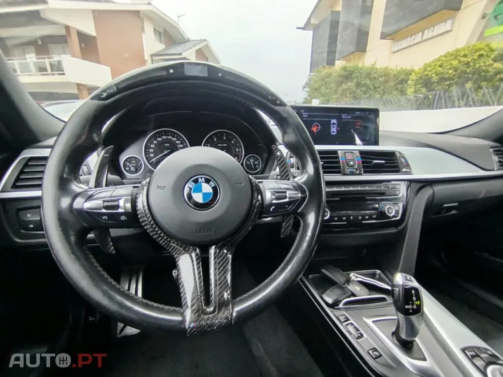 BMW 320 d Auto Pack M