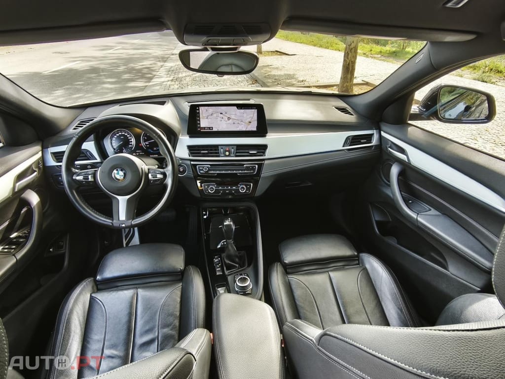 BMW X2 xDrive25e M Sport