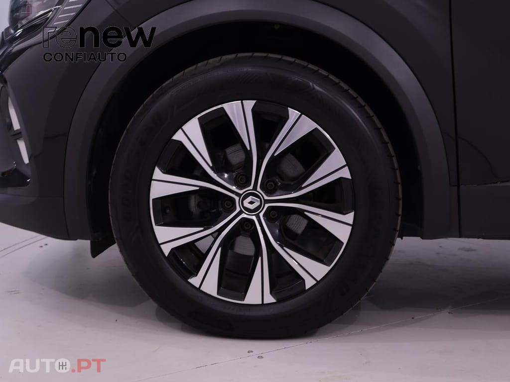 Renault Captur 1.0 TCe Techno Bi-Fuel