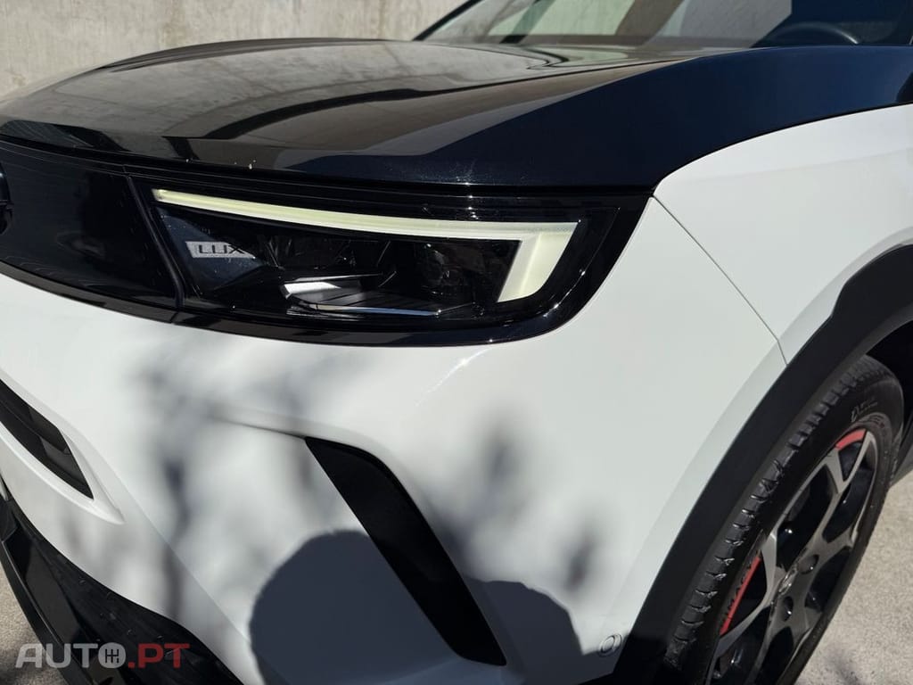 Opel Mokka 1.2 T GS Line AT