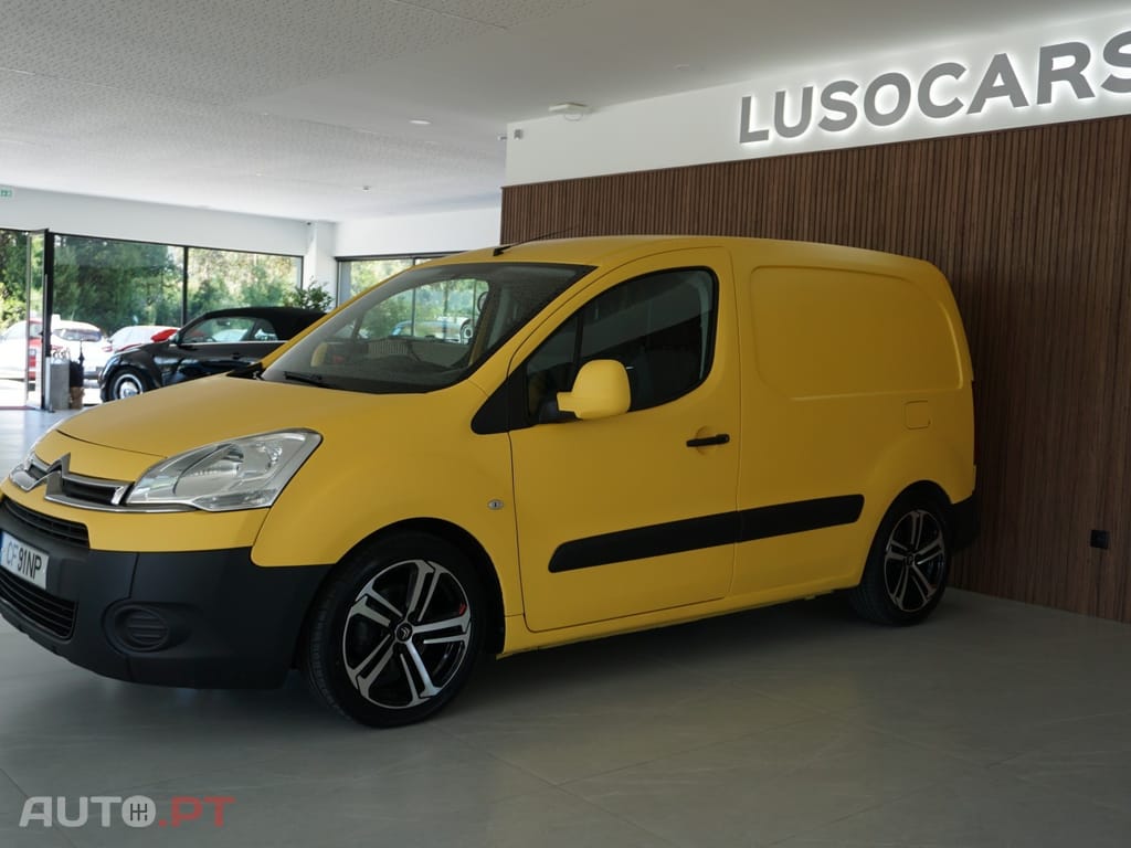 Citroen Berlingo 1.6 BlueHDi L1 Club ETG6
