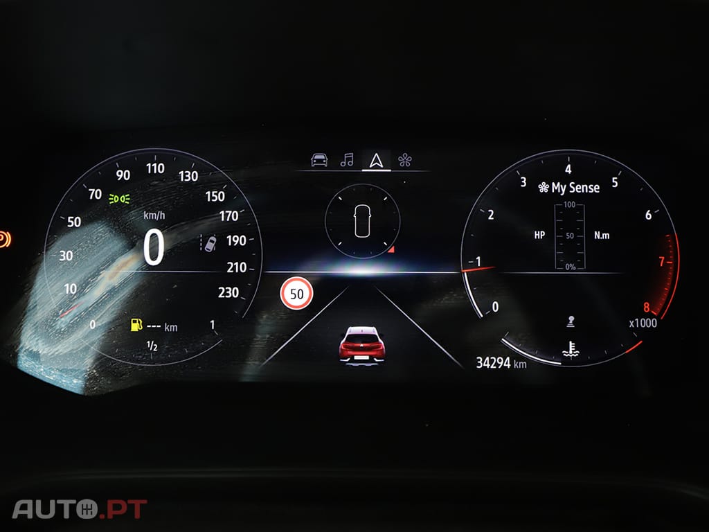 Renault Captur Captur 1.0 TCe RS Line