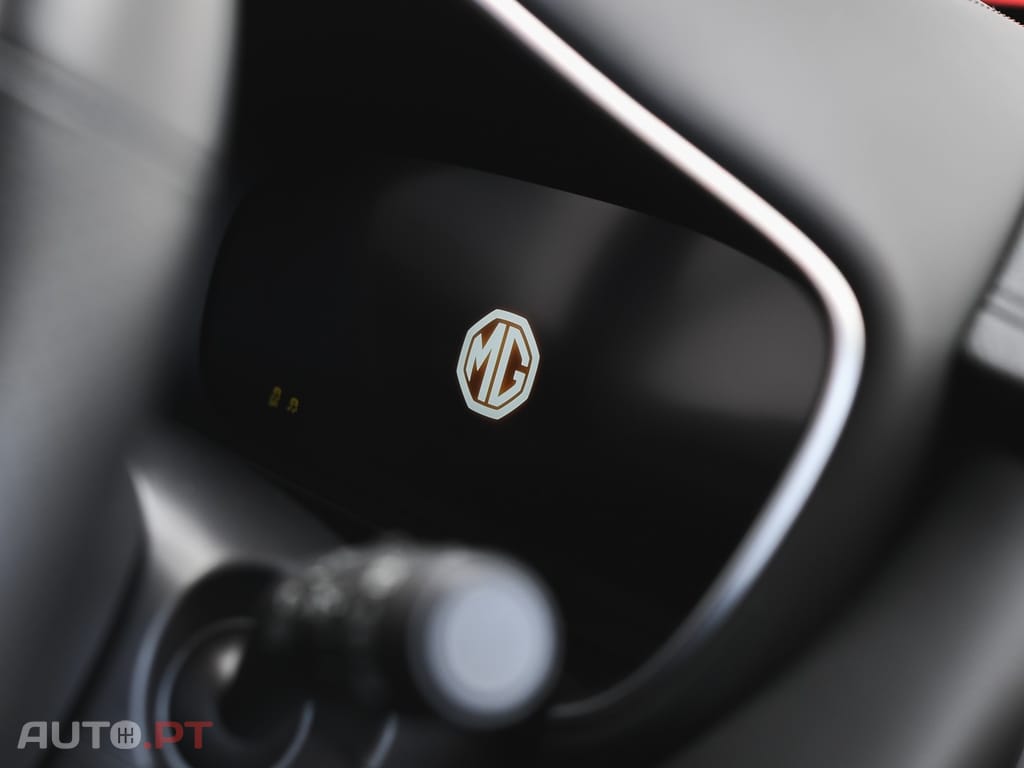 MG HS 1.5T-GDI Aut. Luxury