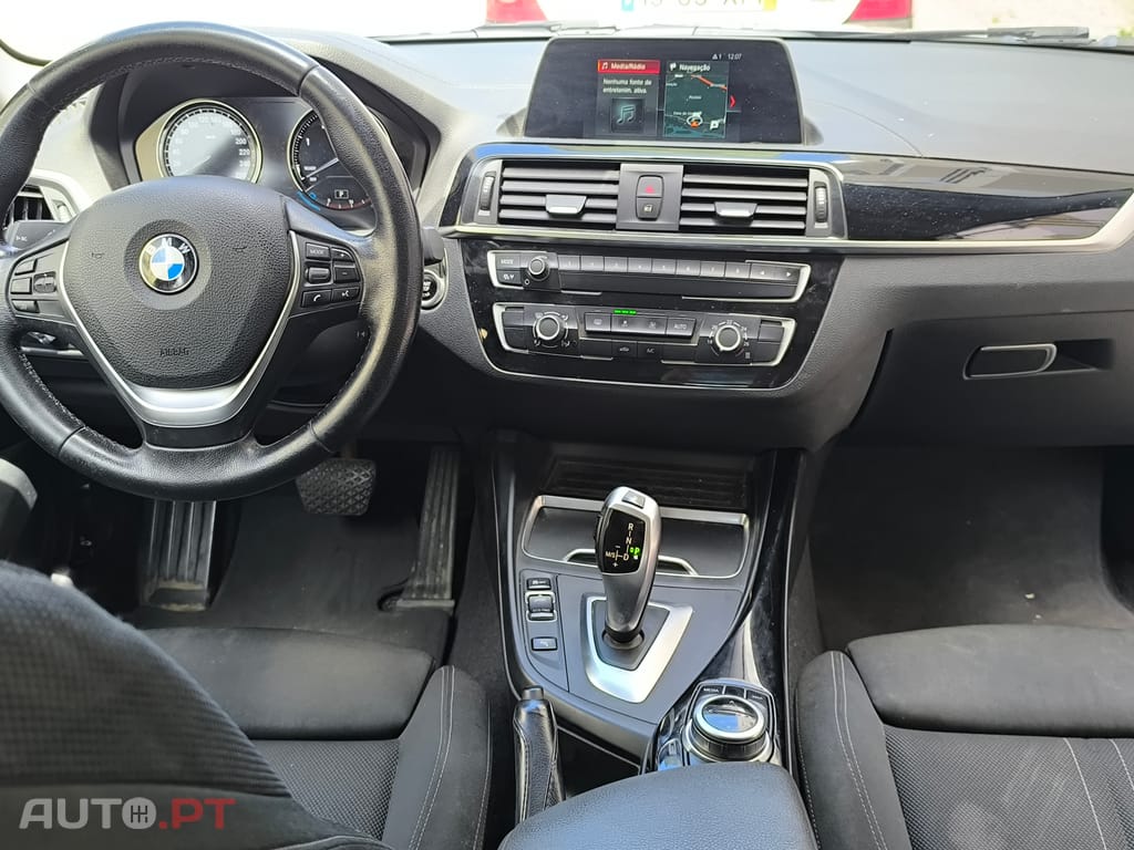 BMW 116 BMW Série 1 116d Line Sport Auto
