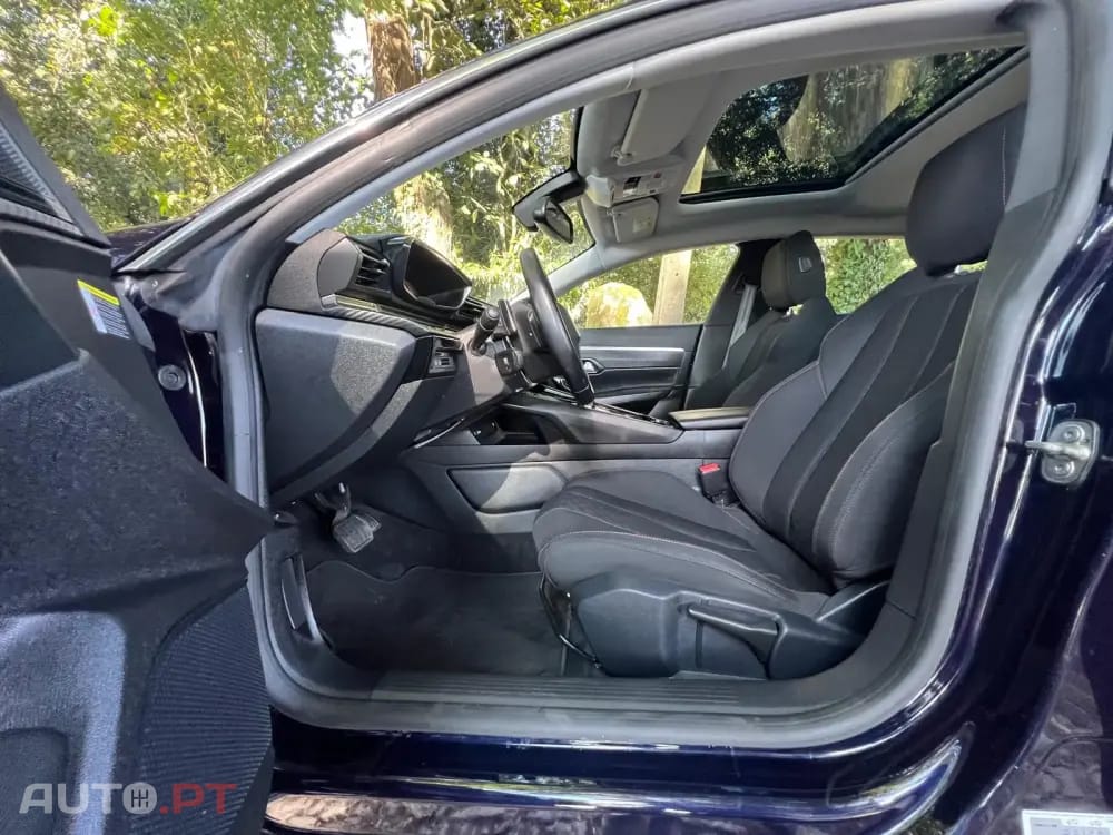 Peugeot 508 SW 1.5 BlueHDi Allure Pack EAT8