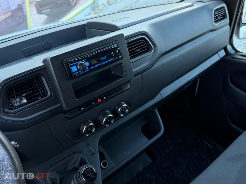 Renault Master TOLDE TIPO TIR