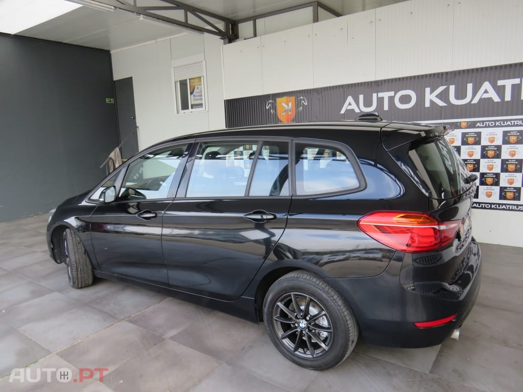 BMW 216 d 7L Advantage