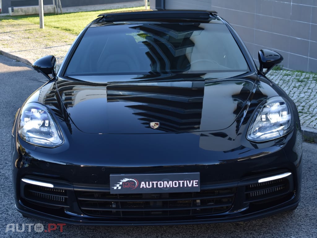 Porsche Panamera ST 4 E-Hybrid