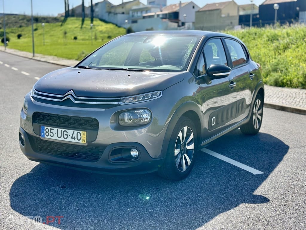 Citroen C3 1.2 PureTech Shine