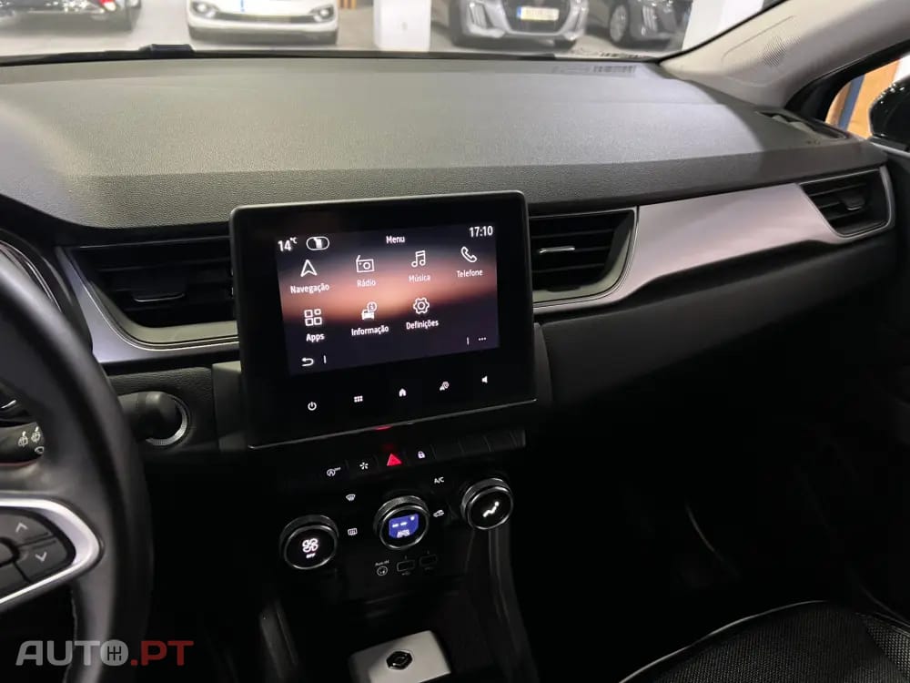 Renault Captur 1.0 TCe Techno