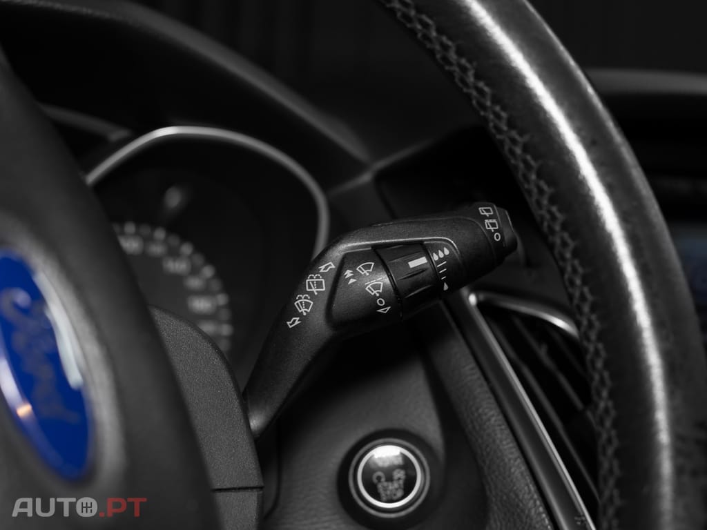 Ford Focus SW 1.5 TDCi Titanium