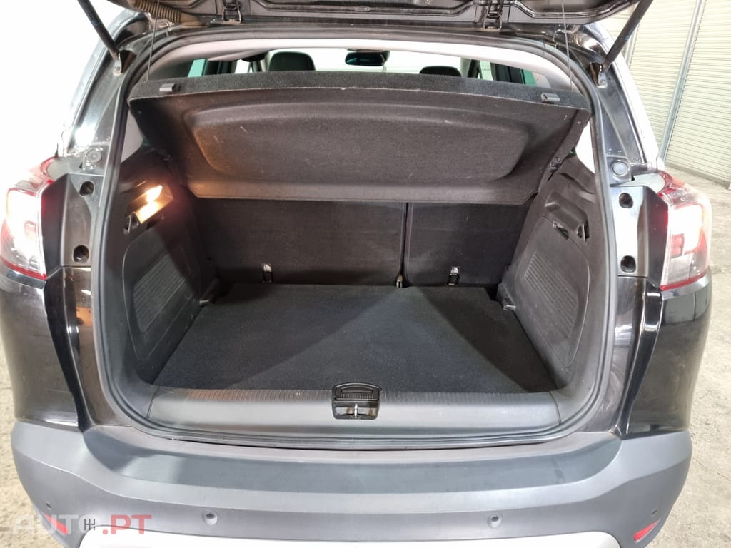 Opel Crossland X 1.2 Edition