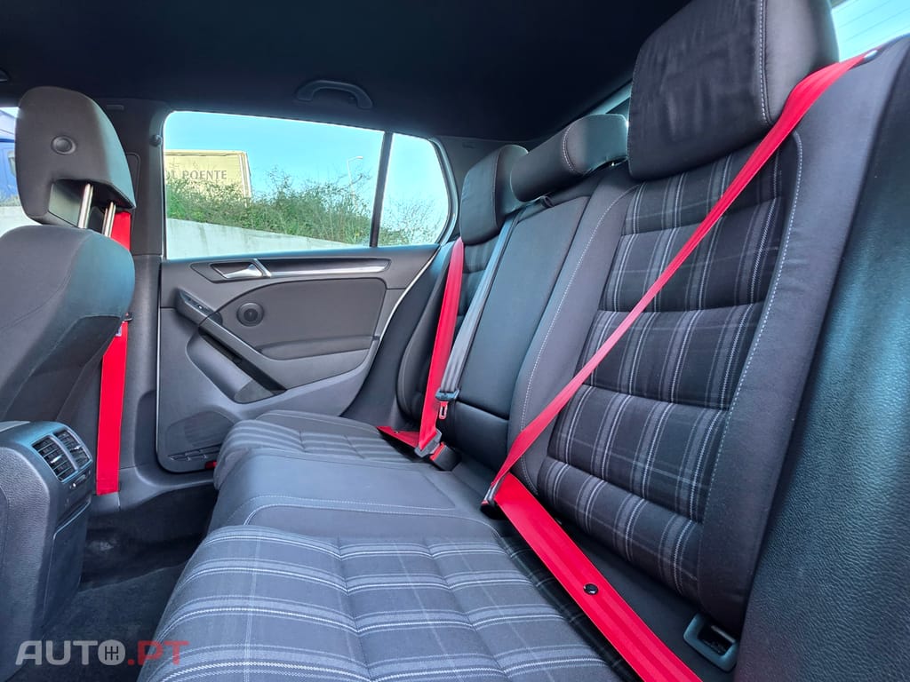 Volkswagen Golf GTD
