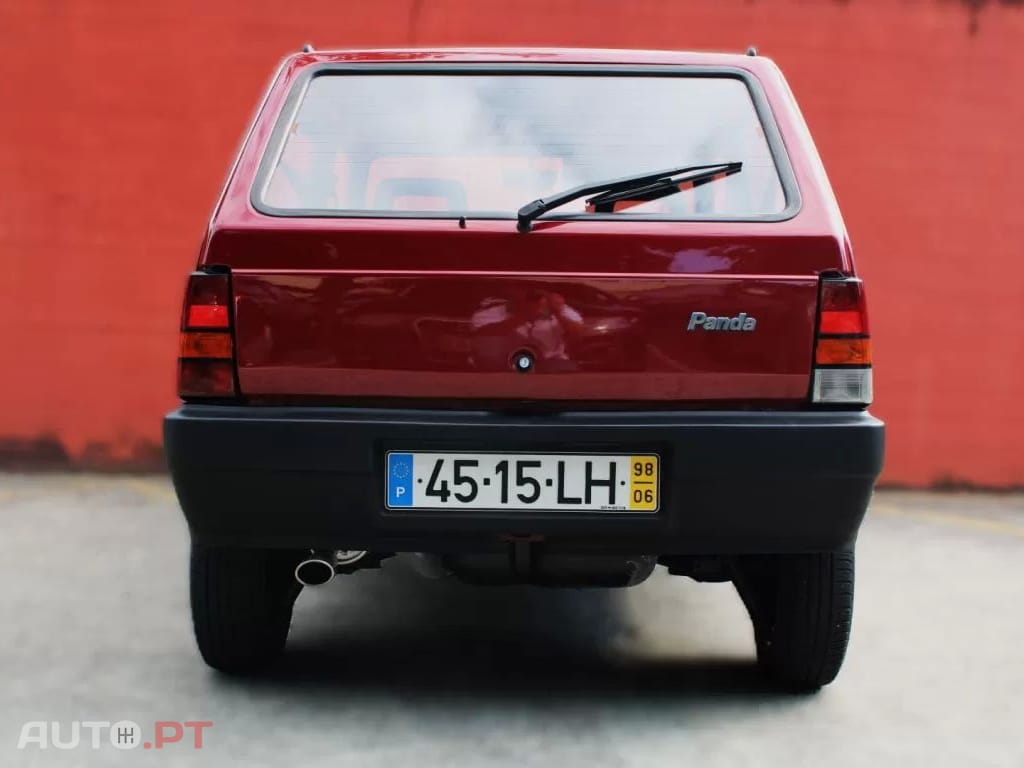 Fiat Panda 0.9 i.e