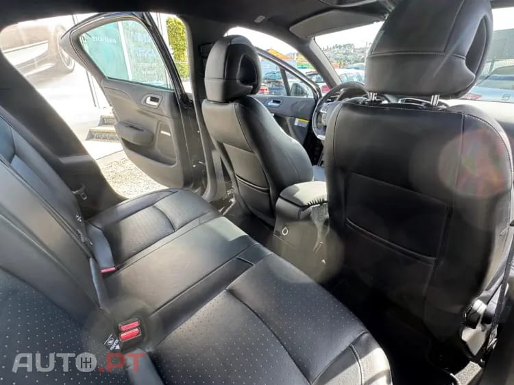 Citroen DS4 1.6 e-HDi So Chic