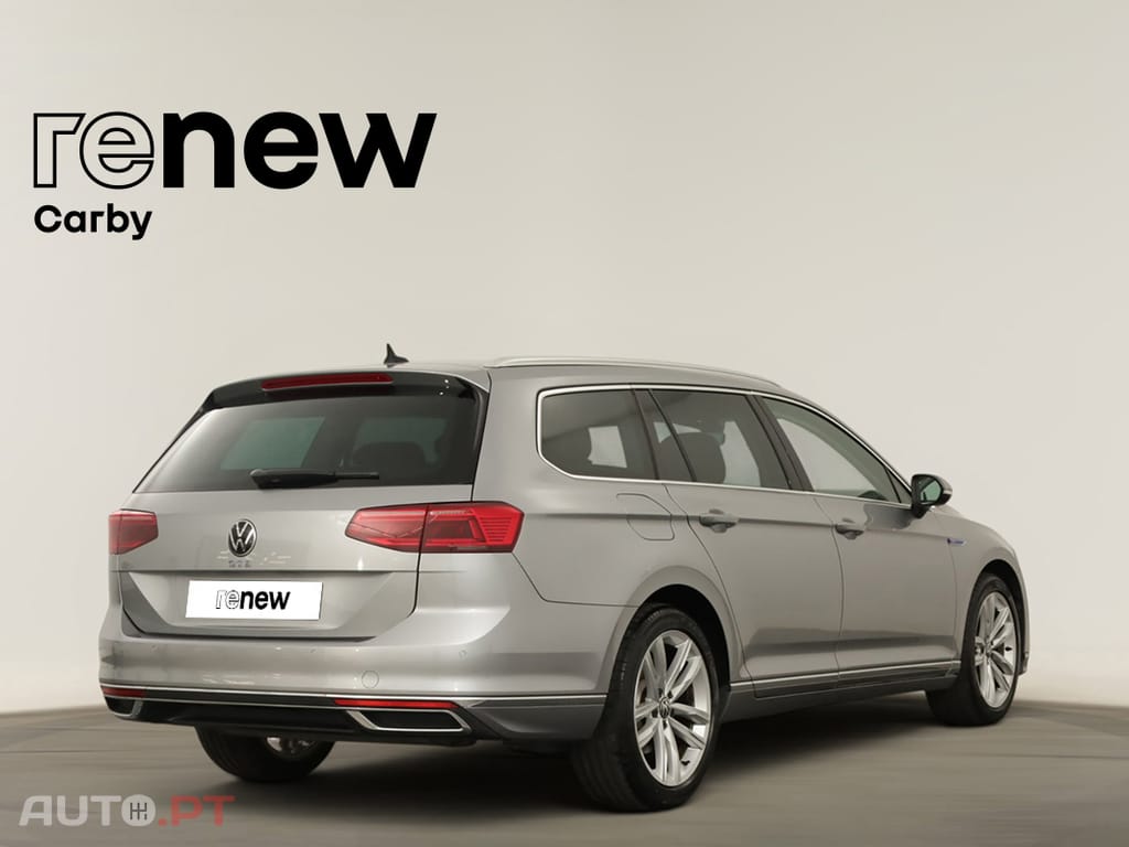 Volkswagen Passat Passat V. 1.4 TSI GTE Plug-in