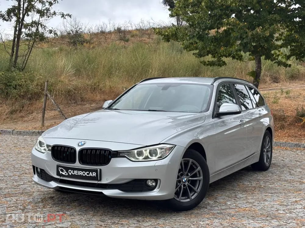BMW 316 d Pack M
