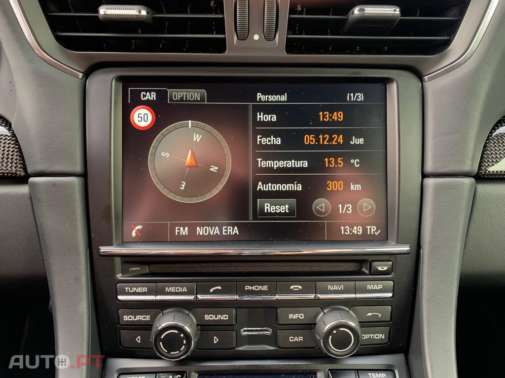 Porsche 911 Turbo S PDK
