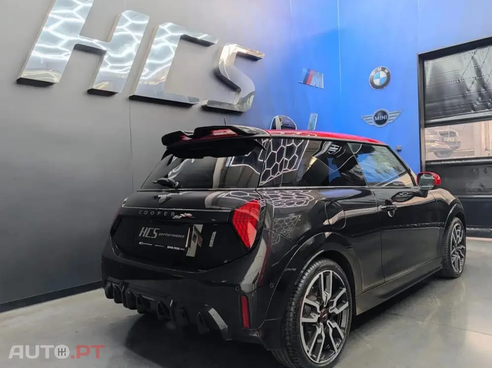 MINI Cooper S JCW M