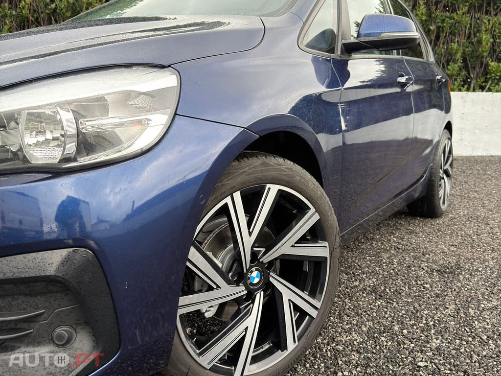 BMW 216 d Line Sport