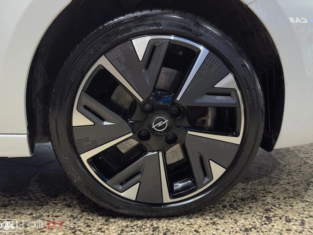 Opel Corsa-E GS Line