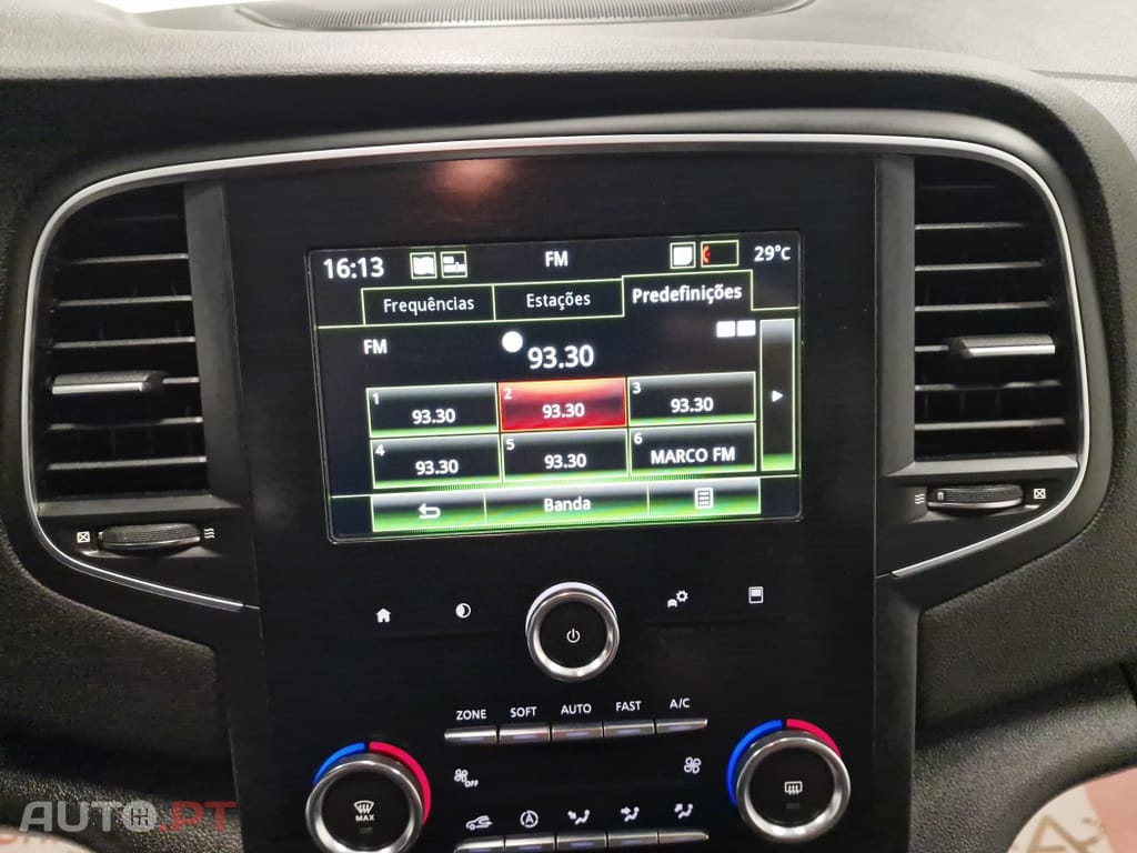 Renault Mégane 1.5 Blue dCi Limited