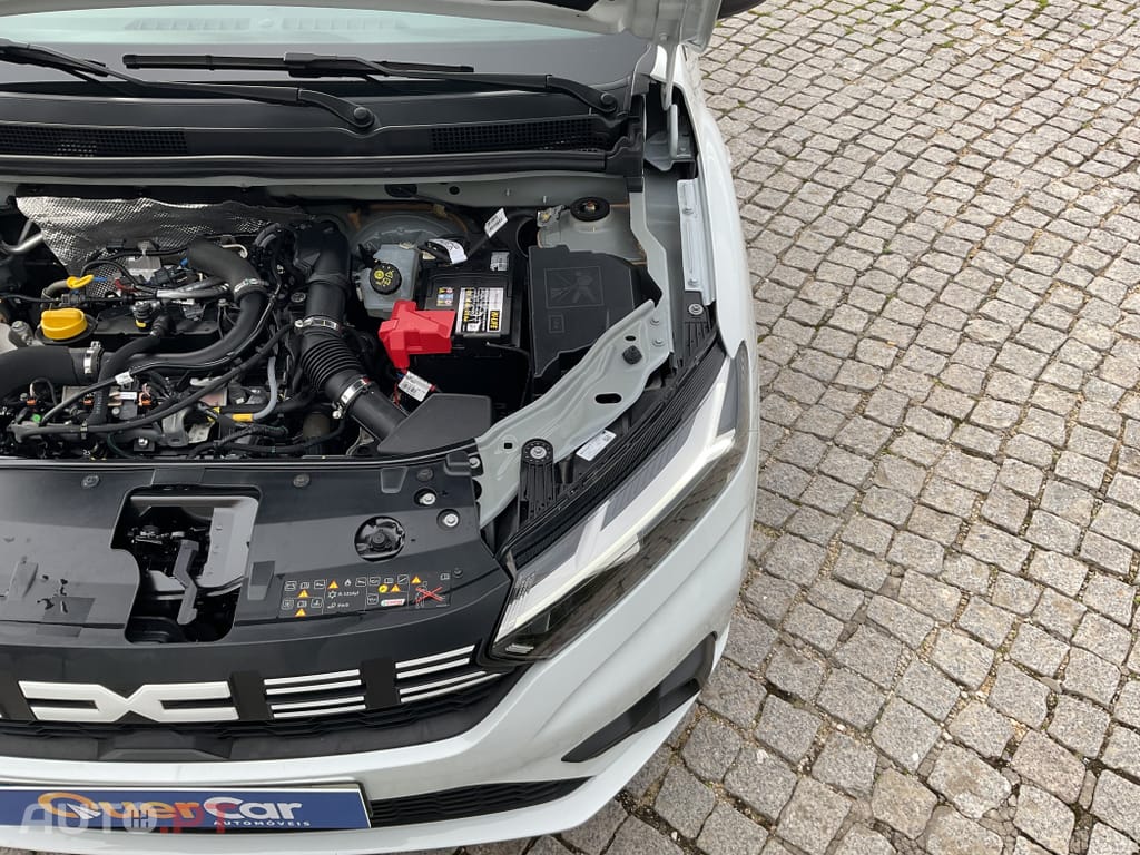 Dacia Sandero 1.0 ECO-G Essential Bi-Fuel