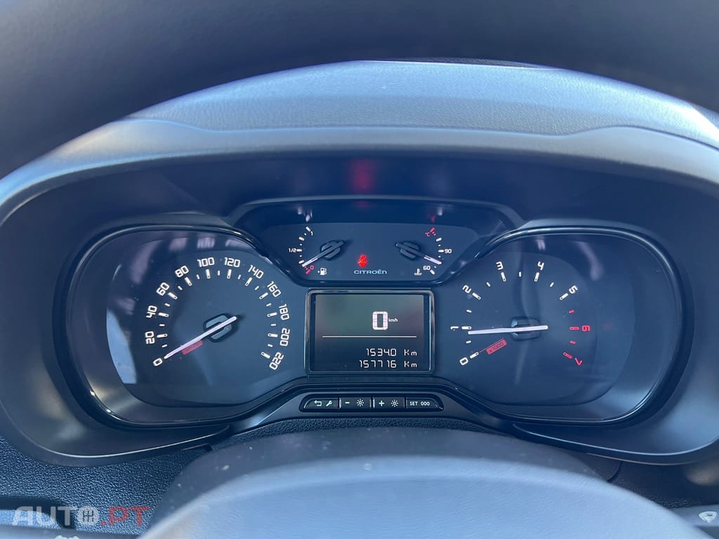 Citroen Berlingo 1.6 BlueHDi L1 3L