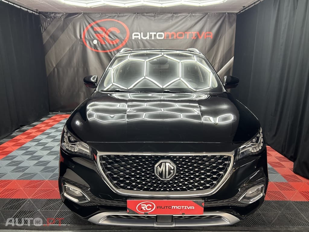 MG EHS 1.5 T-GDI Plug-in Hybrid Luxury