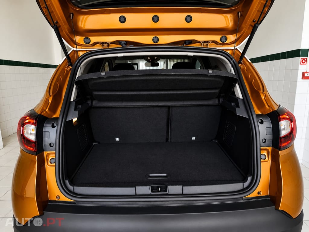 Renault Captur 1.5 dCi Exclusive