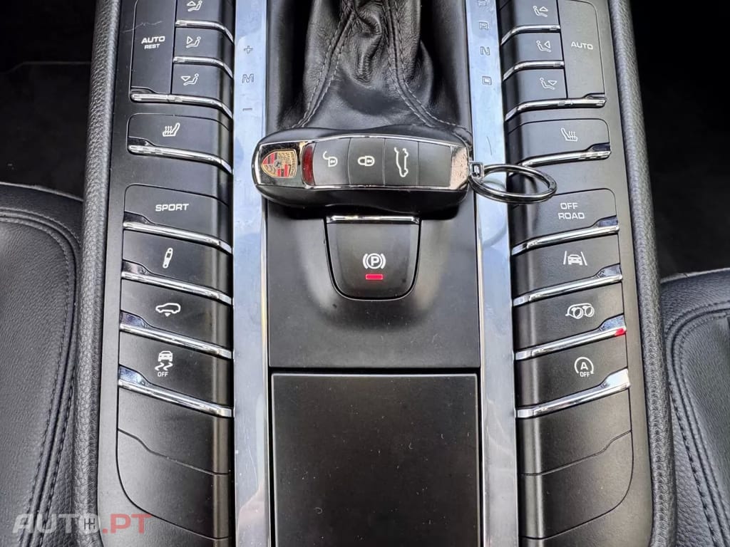 Porsche Macan S