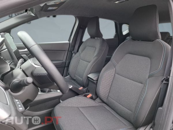 Renault Captur 1.0 TCe 100 Bi-Fuel evolution