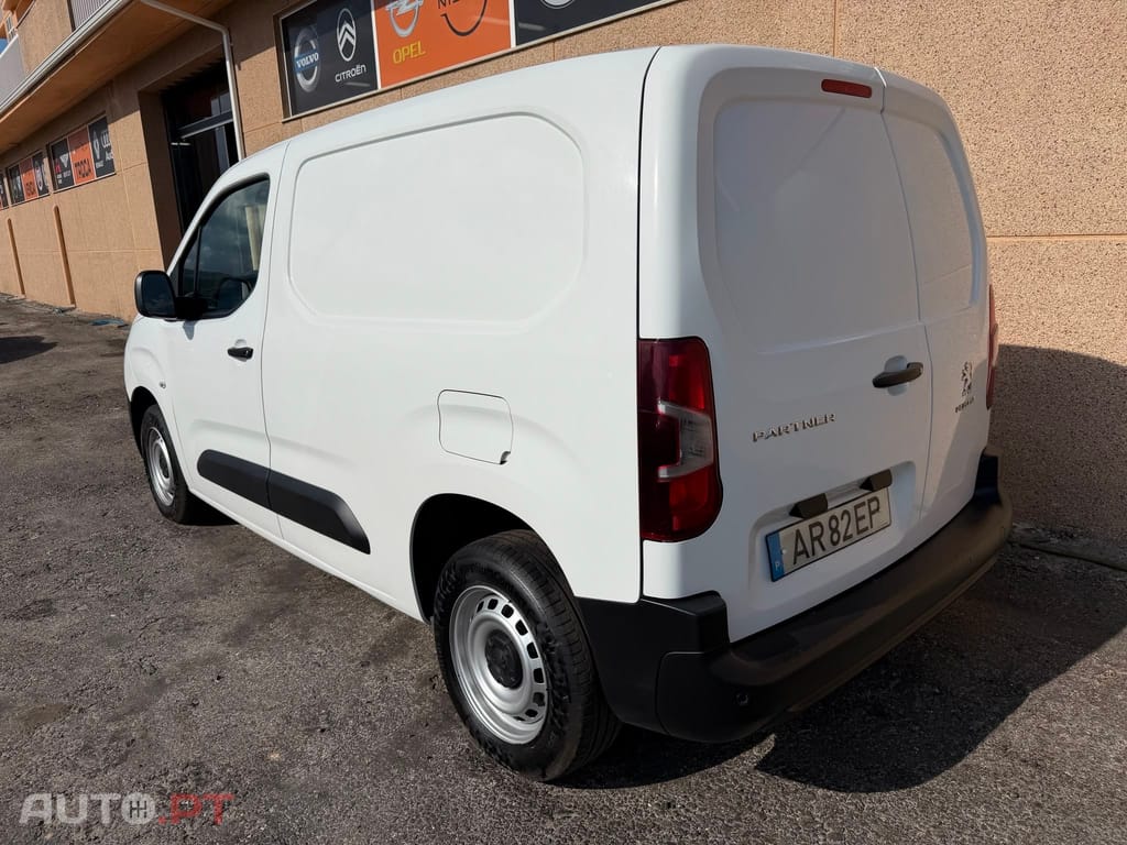 Peugeot Partner 1.5 BlueHDi Standard