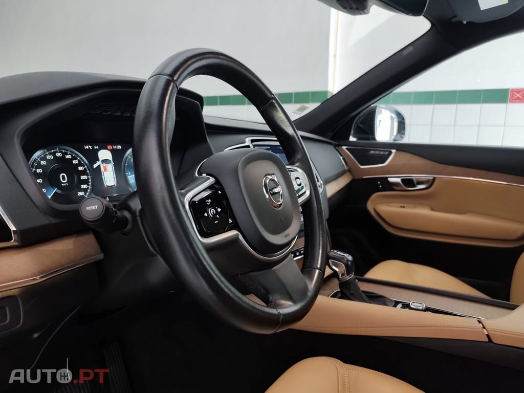 Volvo XC90 2.0 D4 Inscription