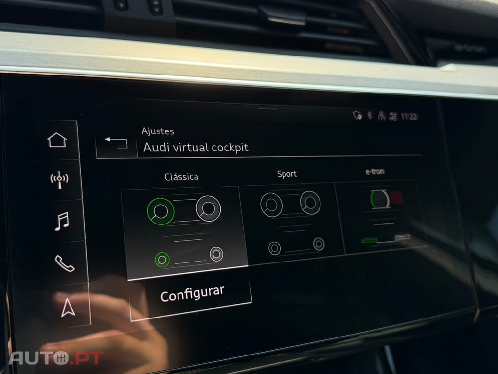 Audi E-Tron 55 quattro S line