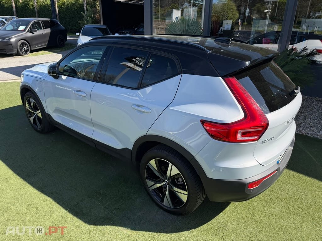Volvo XC40 1.5 T4 PHEV R-Design