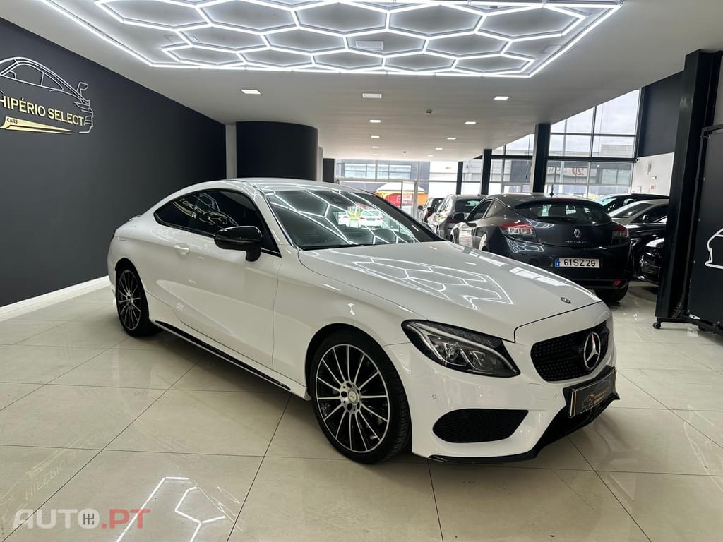 Mercedes-Benz C 250 d